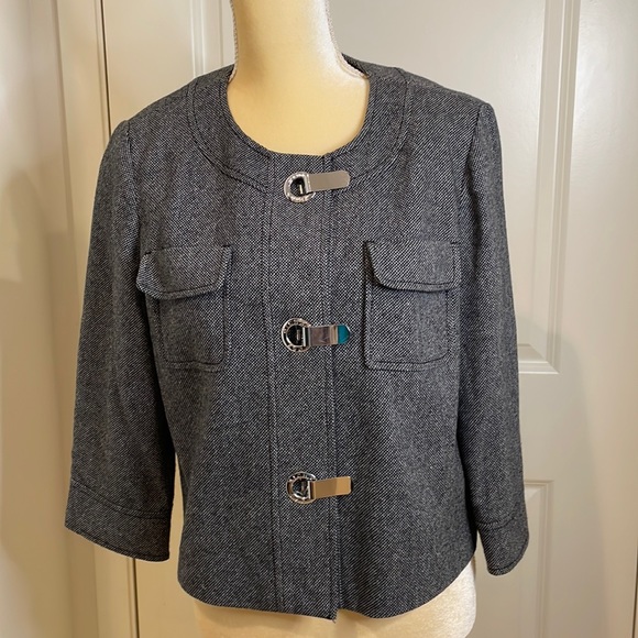 Michael Kors Jackets & Blazers - Michael Kors Wool Jacket